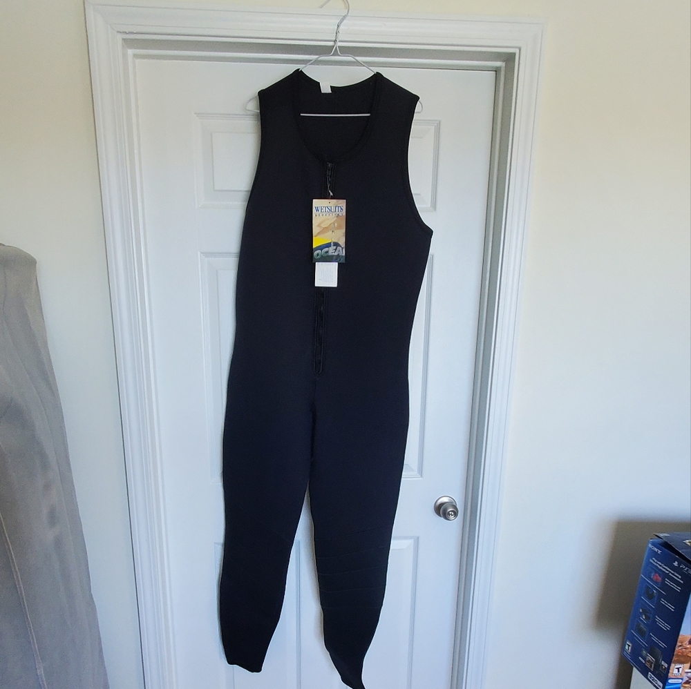 Oceanic Diving Experience XXL wetsuit